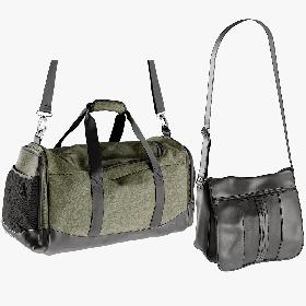 3D Bags Collection 13
